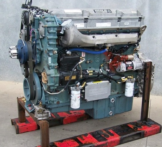 Detroit Diesel 60 Series części zamienne silnika z maszyn rolniczych
